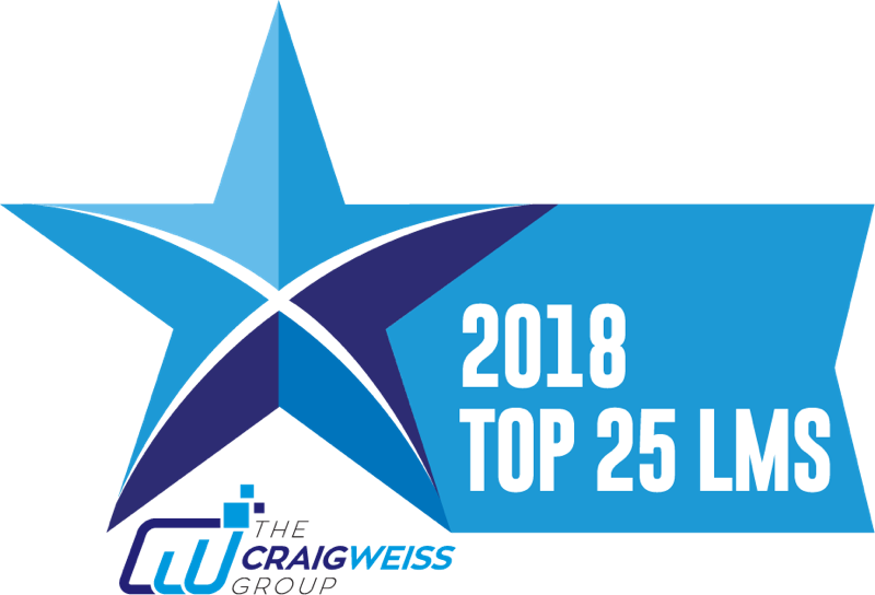 2018_Top-25-LMS Award Logo | Eurekos LMS