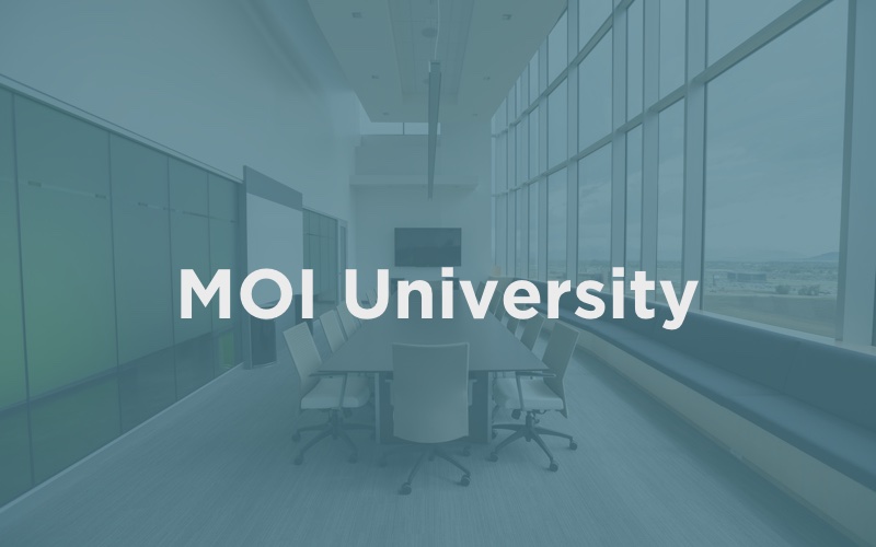 MOI University | Eurekos LMS Case Study