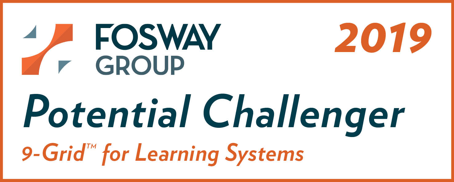 Fosway 9-Grid™ - Potential Challenger - Eurekos LMS Fosway 9-Grid™ - Potential Challenger - Eurekos LMS