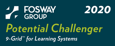 Fosway 9-Grid™ - Potential Challenger 2020- Eurekos LMS Fosway 9-Grid™ - Potential Challenger 2020- Eurekos LMS