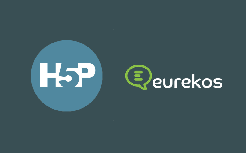 h5p and Eurekos