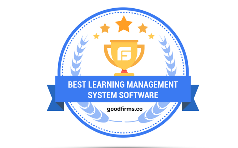 Eurekos selected as the Best Learning Management System Software by GoodFirms