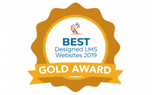 Best Designed LMS Website | Eurekos