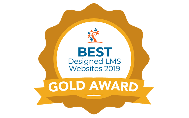 Best Designed LMS Website | Eurekos