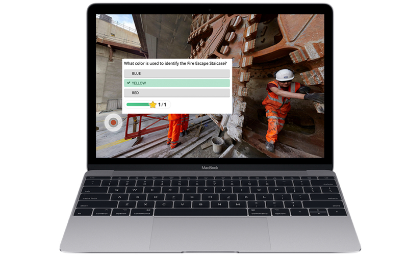 VR-360 Capabilities and Features | Eurekos LMS | Features VR-360 Capabilities and Features | Eurekos LMS | Features