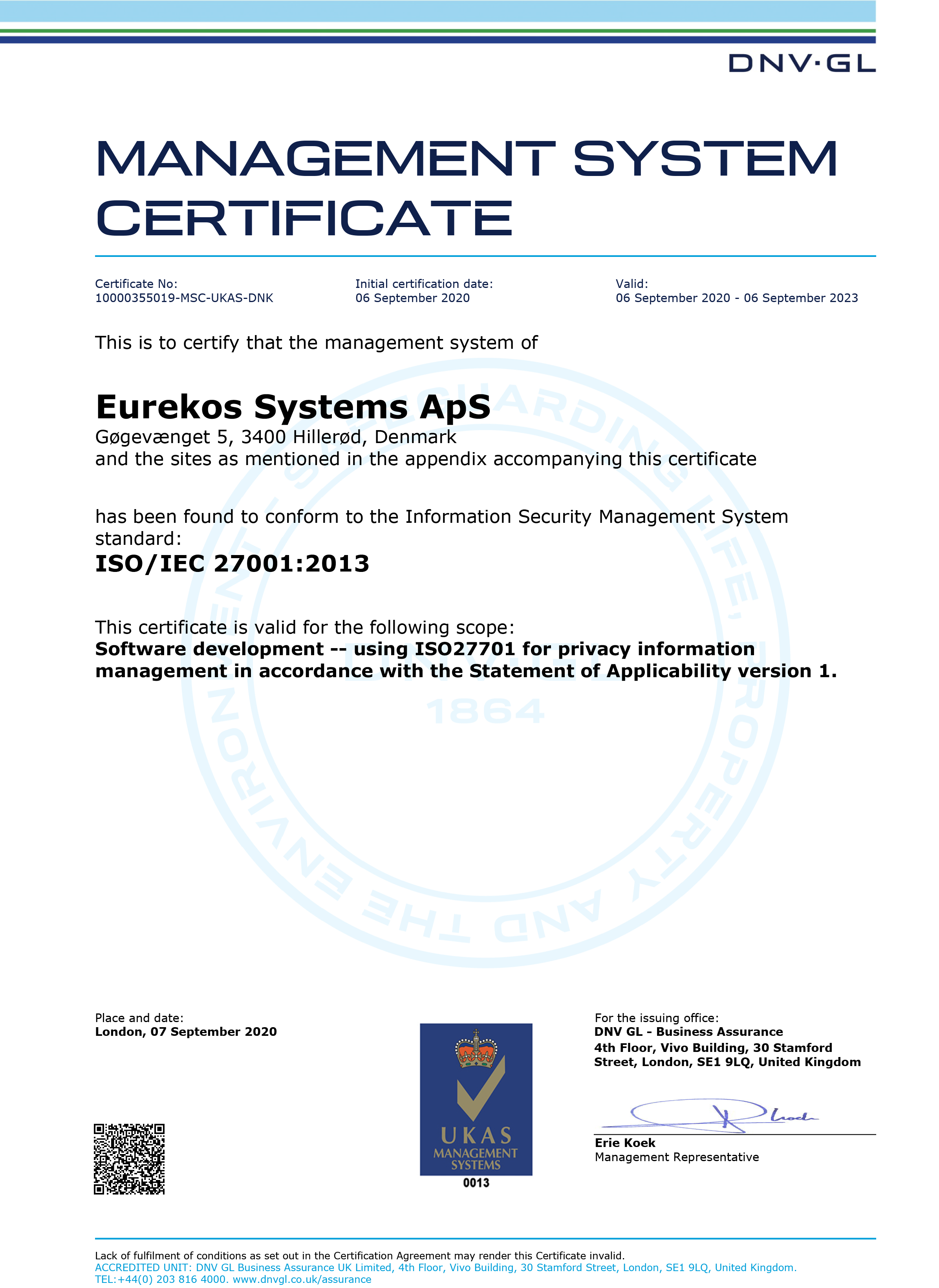 EUREKOS-ISO-Signed_01 EUREKOS-ISO-Signed_01