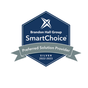 SmartChoice Preferred Solution Provider, Silver - Brandon Hall Group