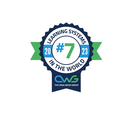 Top Learning Systems, Ranked Number 7 - Craig Weiss Group