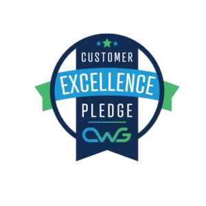 Customer Excellence Pledge - Craig Weiss Group