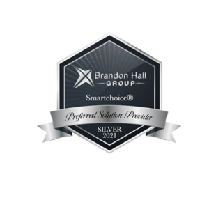 SmartChoice Preferred Solution Provider, Silver - Brandon Hall Grou