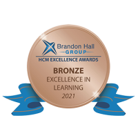 2021 BHG Bronze Learning Award